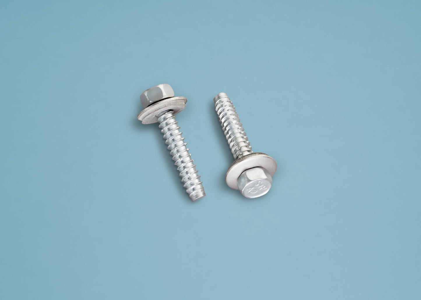 Montageschrauben Edelstahl 3/8" mit Dichtung – für Metallkonstruktionen 6,3mm Breite - HomeSystems-Bauelemente