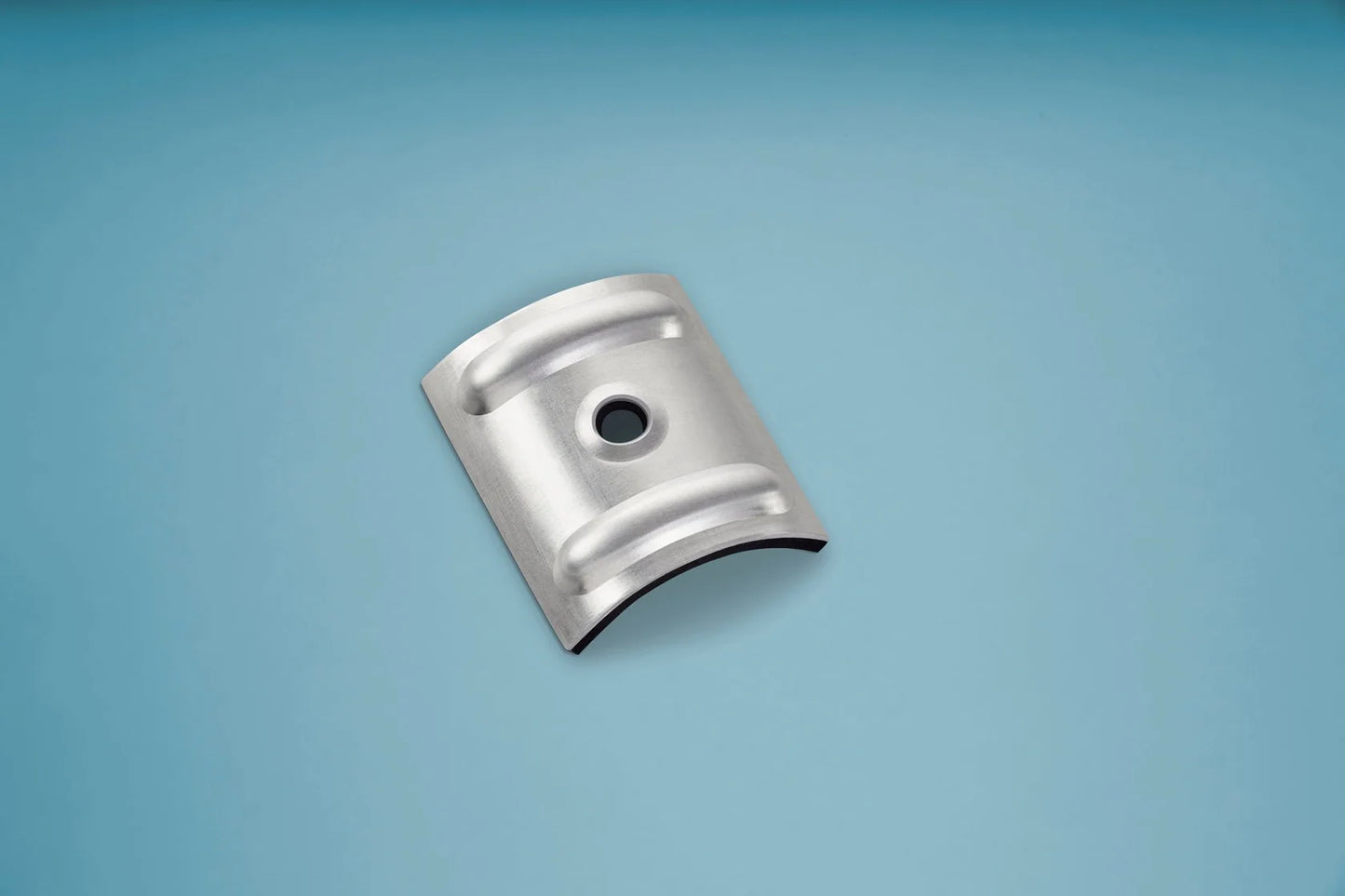 Aluminium Kalotten für Sinus 76/18 - sichere Wellplatten-Befestigung