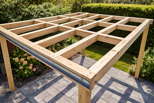 Unterstützungsabstände und Sparrenabstände für Doppelstegplatten – Übersicht Polycarbonat und Acryl für Terrassenüberdachungen