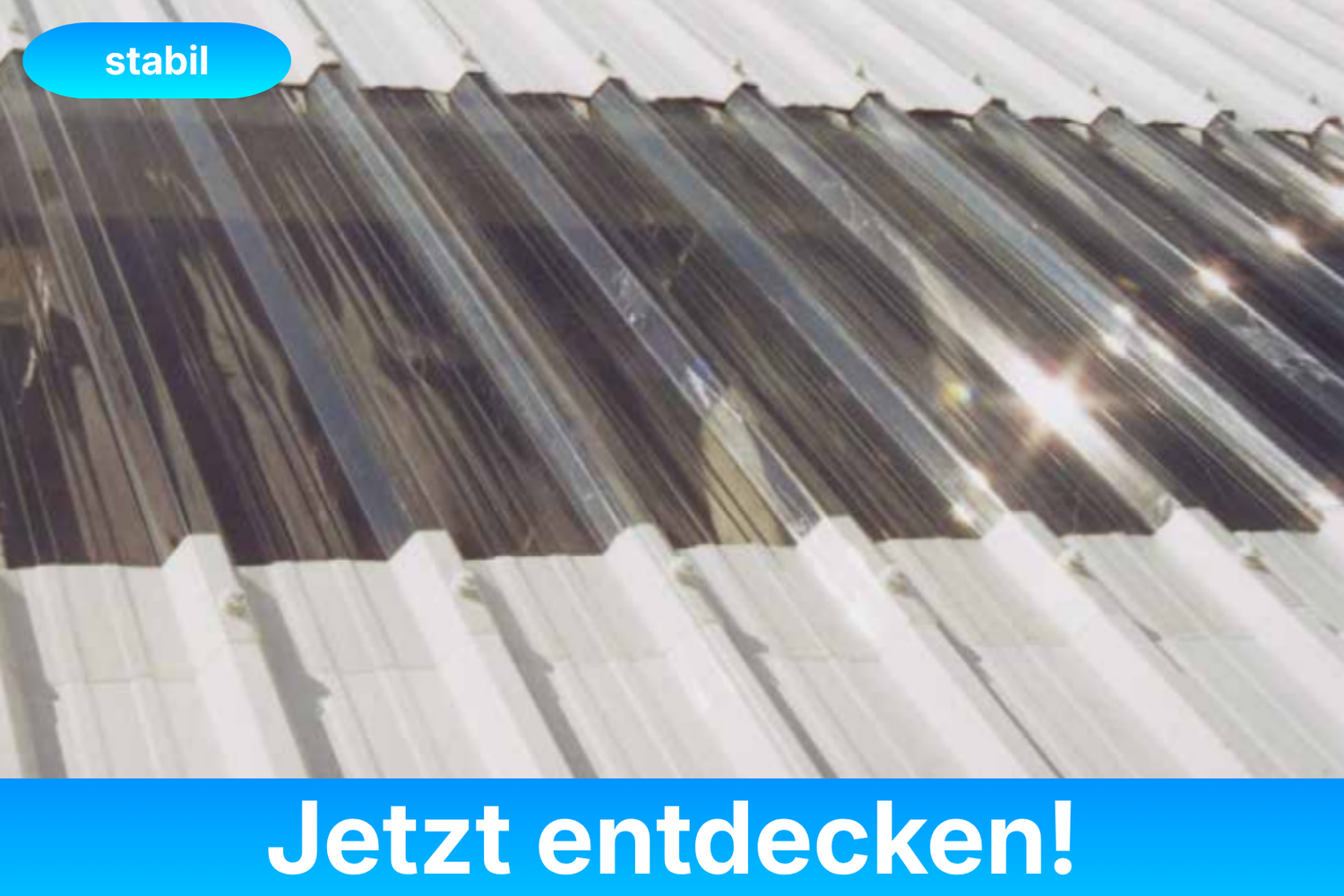 PC Hallentrapeze Lichtbänder