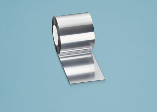 Alu Band silber selbstklebend 50 Meter (L) x 60mm (B) - HomeSystems-Bauelemente