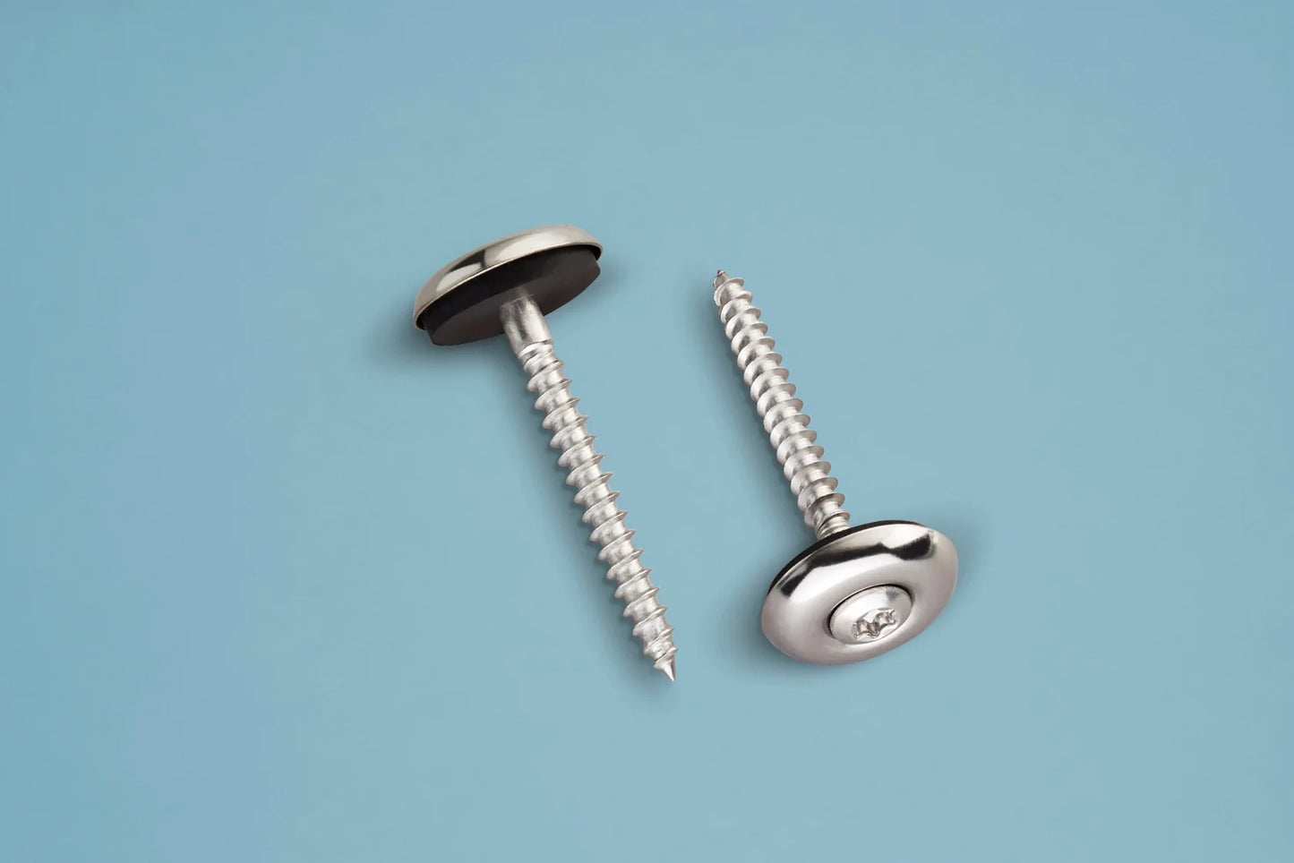 Edelstahl Spenglerschrauben 4,5 mm mit TX-Kopf für Profilplatten
