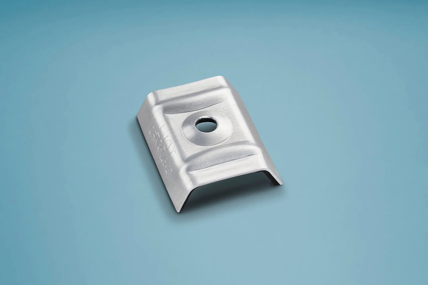 Aluminium Kalotten für Trapez 70/18 & 76/18 – sichere Befestigung für Trapezplatten