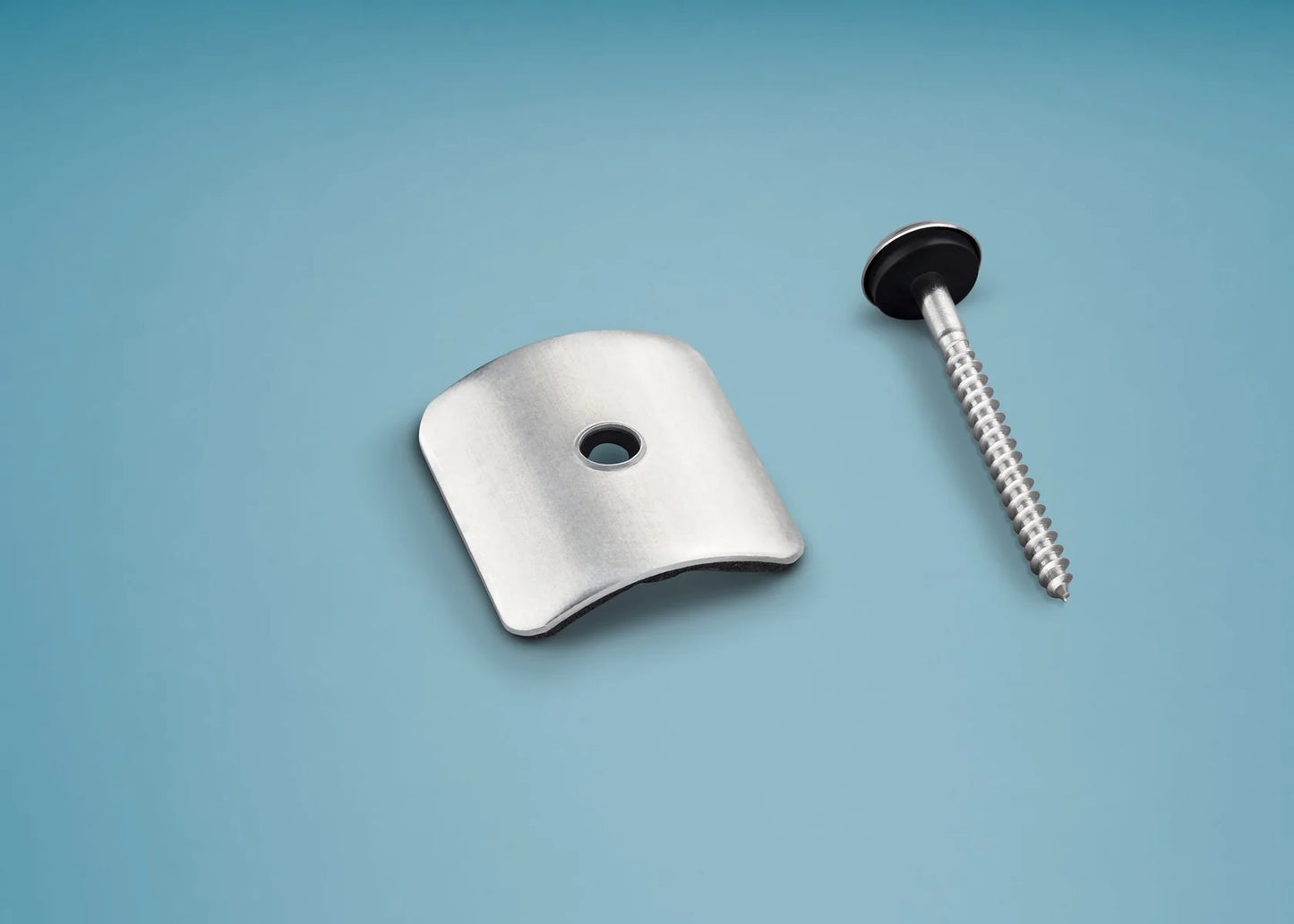 Kalottenset Sinus 76/18 – Aluminium Kalotten & Edelstahlschrauben für Holz