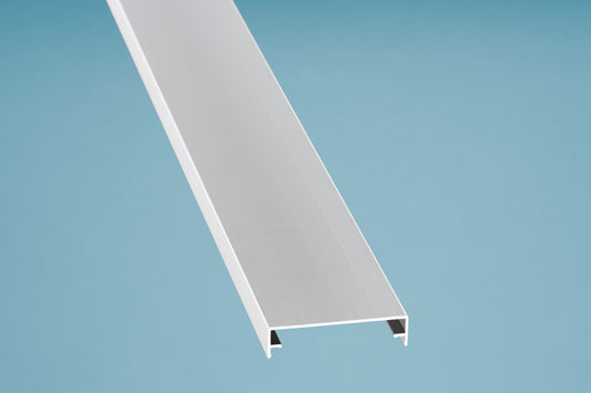 Klemmdeckel Zierklemmdeckel 60mm breit - HomeSystems-Bauelemente