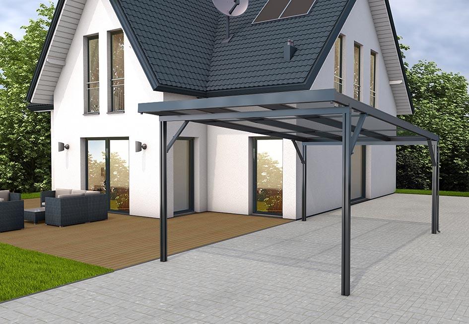 Gutta Carport