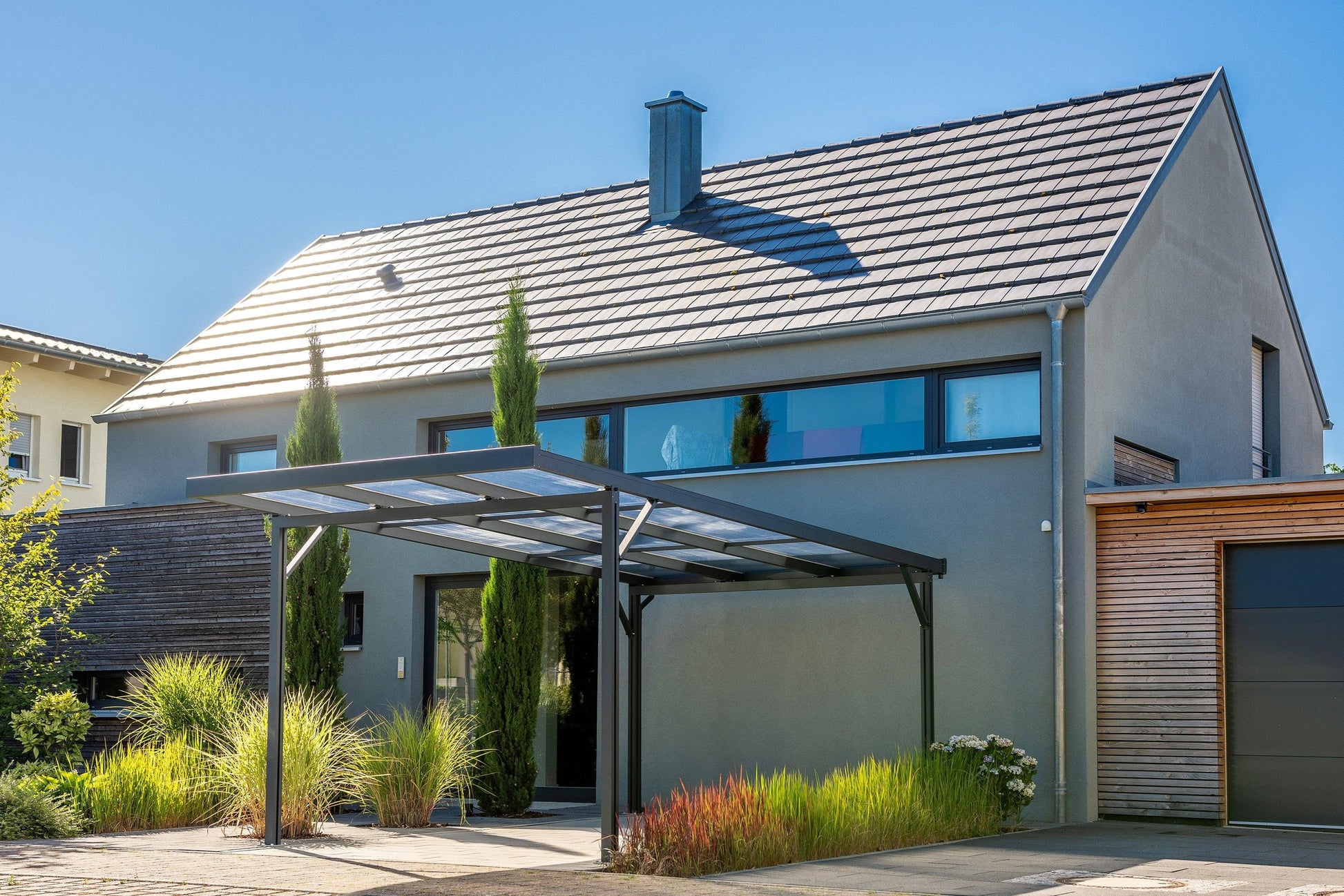 Gutta Carport