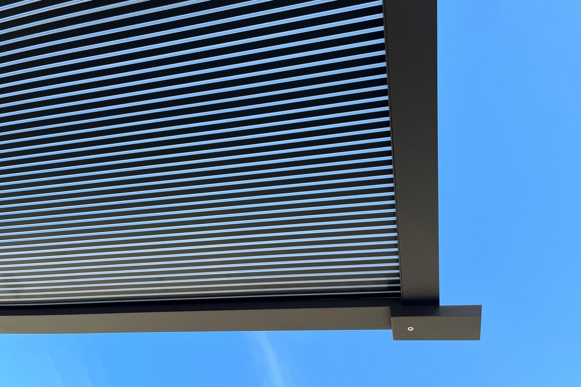 Rechteckvordach BS 3D-Line - HomeSystems-Bauelemente