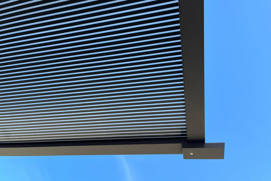 Rechteckvordach BS 3D-Line - HomeSystems-Bauelemente