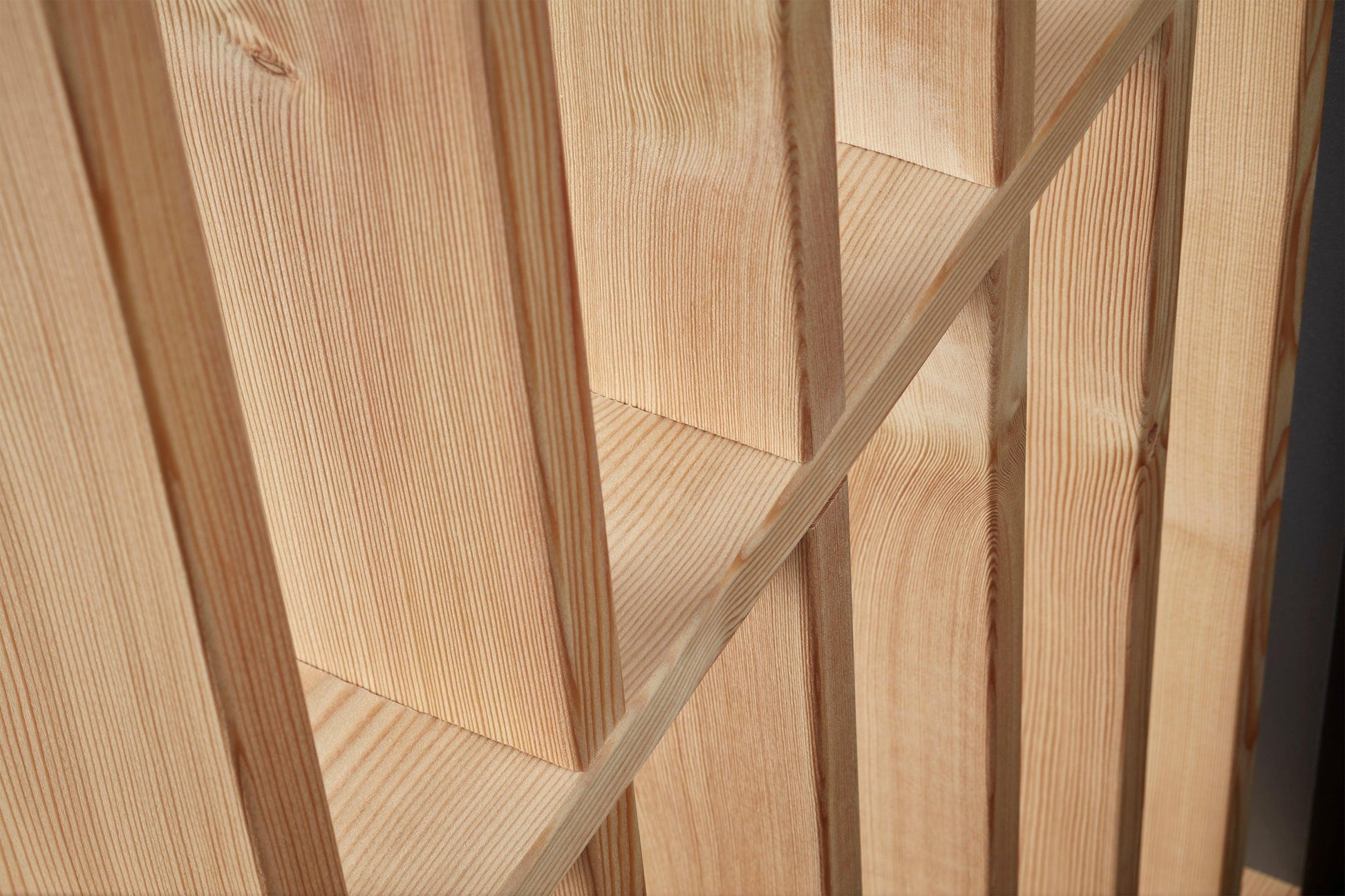 Rechteckvordach BS Timber-Line anthrazit mit Seitenteil - HomeSystems-Bauelemente
